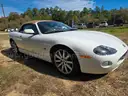 2005 Jaguar XK8 Convertible