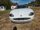 2005 Jaguar XK8 Convertible