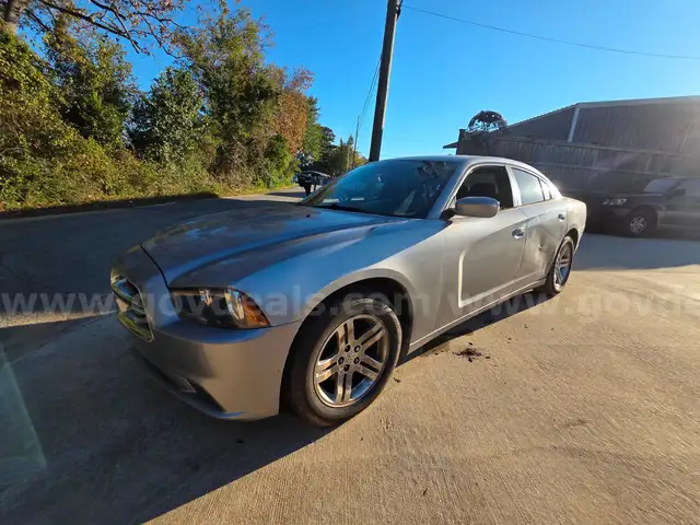 2014 Dodge Charger SE