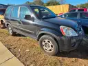 2006 Honda CR-V LX 2WD