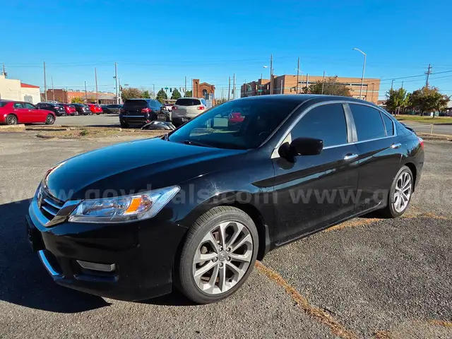2013 Honda Accord Sport