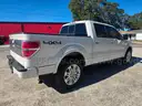 2014 Ford F-150 Platinum SuperCrew 5.5-ft. Bed 4WD