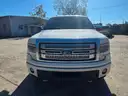 2014 Ford F-150 Platinum SuperCrew 5.5-ft. Bed 4WD