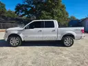 2014 Ford F-150 Platinum SuperCrew 5.5-ft. Bed 4WD