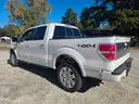 2014 Ford F-150 Platinum SuperCrew 5.5-ft. Bed 4WD