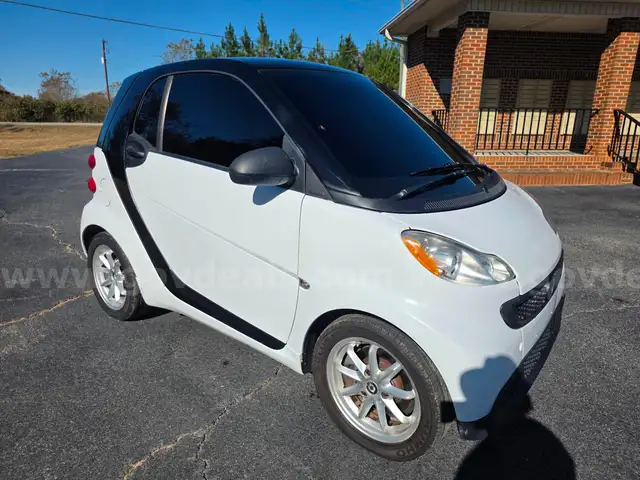 2015 Smart Fortwo Pure
