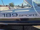 2007 Nitro 189 Sport Bass & Ski Boat