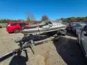 2007 Nitro 189 Sport Bass & Ski Boat