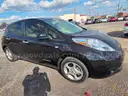 2012 Nissan LEAF SL