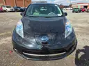 2012 Nissan LEAF SL