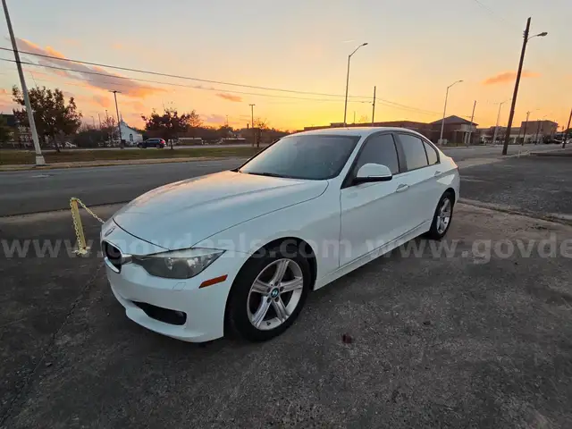 2013 BMW 328i