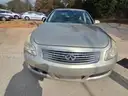 2007 Infiniti G35 Journey 2WD