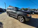 2000 Toyota Land Cruiser 4WD