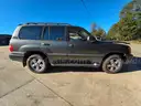 2000 Toyota Land Cruiser 4WD