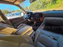 2000 Lexus LX 470 4WD