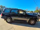 2000 Lexus LX 470 4WD