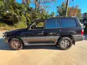 2000 Lexus LX 470 4WD