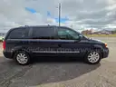 2012 Chrysler Town & Country Touring