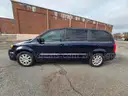 2012 Chrysler Town & Country Touring