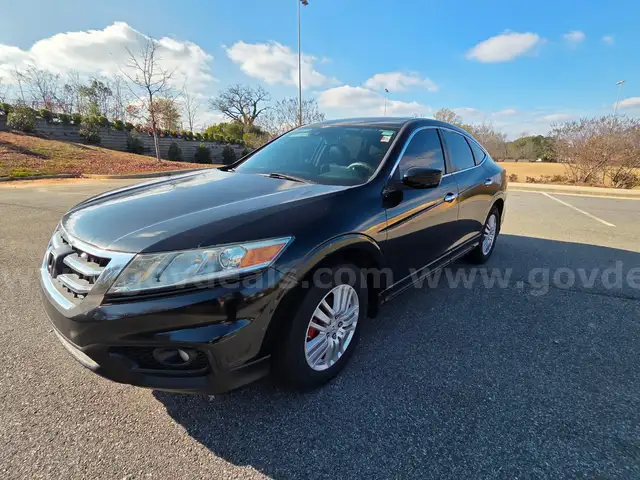2013 Honda Crosstour EX-L 2WD w/ Navigation