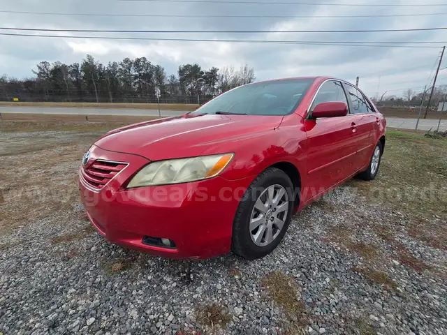2009 Toyota Camry XLE 5-Spd AT