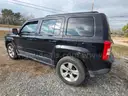 2012 Jeep Patriot FWD Latitude