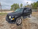 2012 Jeep Patriot FWD Latitude