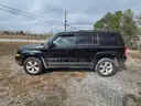 2012 Jeep Patriot FWD Latitude