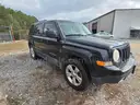 2012 Jeep Patriot FWD Latitude