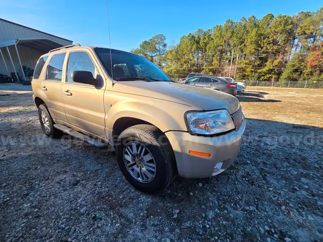 2007 Mercury Mariner FWD Convenience