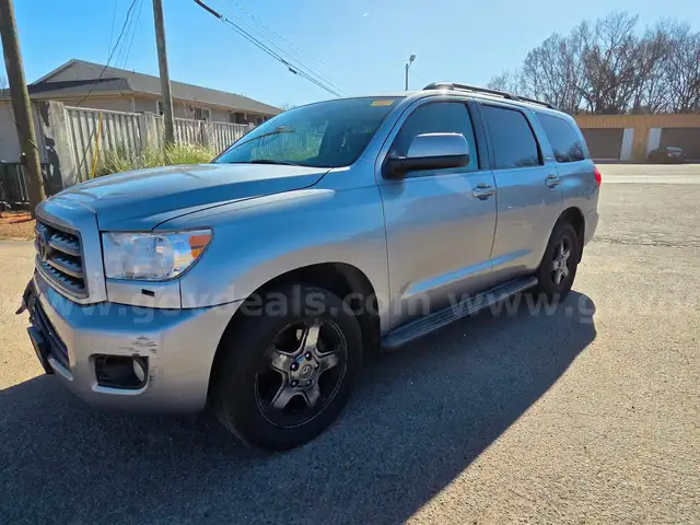 2011 Toyota Sequoia 2WD SR5