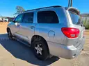 2011 Toyota Sequoia 2WD SR5