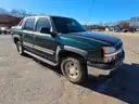 2004 Chevrolet Avalanche
