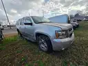2011 Chevrolet Suburban 2WD LT