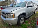 2011 Chevrolet Suburban 2WD LT