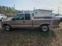 2001 GMC Sonoma SLS Ext. Cab Short Bed 2WD