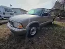 2001 GMC Sonoma SLS Ext. Cab Short Bed 2WD