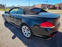2007 BMW 650i Convertible