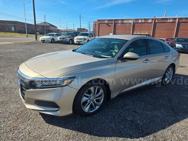 2019 Honda Accord