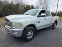 2012 RAM 2500 4WD Laramie Crew Cab