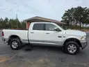 2012 RAM 2500 4WD Laramie Crew Cab