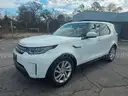 2017 Land Rover Discovery HSE 4WD Td6