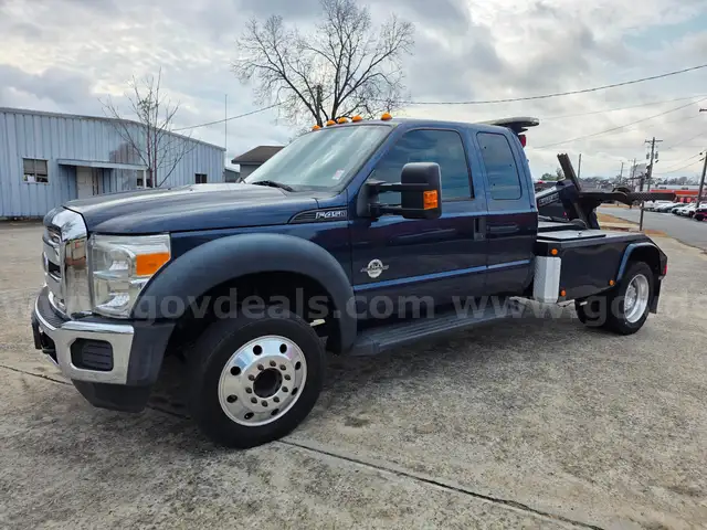 2016 Ford F-450 SD EXTENDED CAB Tow Truck