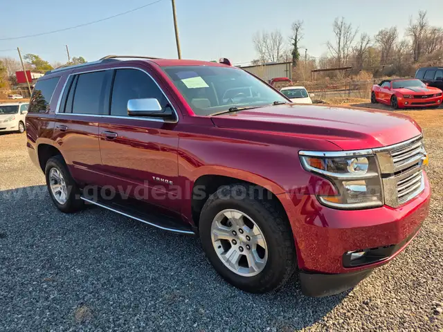 2016 Chevrolet Tahoe 2WD LTZ