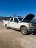 2011 Ford F-250 SD XL Crew Cab 4WD
