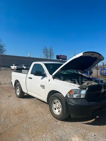 2021 RAM 1500 Classic