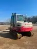 2019 Takeuchi Excavator