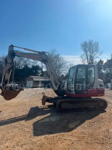 2019 Takeuchi Excavator