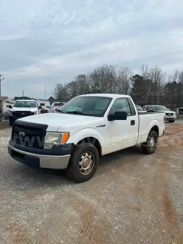 2014 Ford F-150
