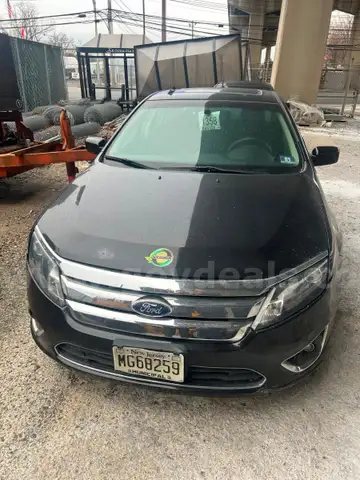 2010 Ford Fusion Hybrid